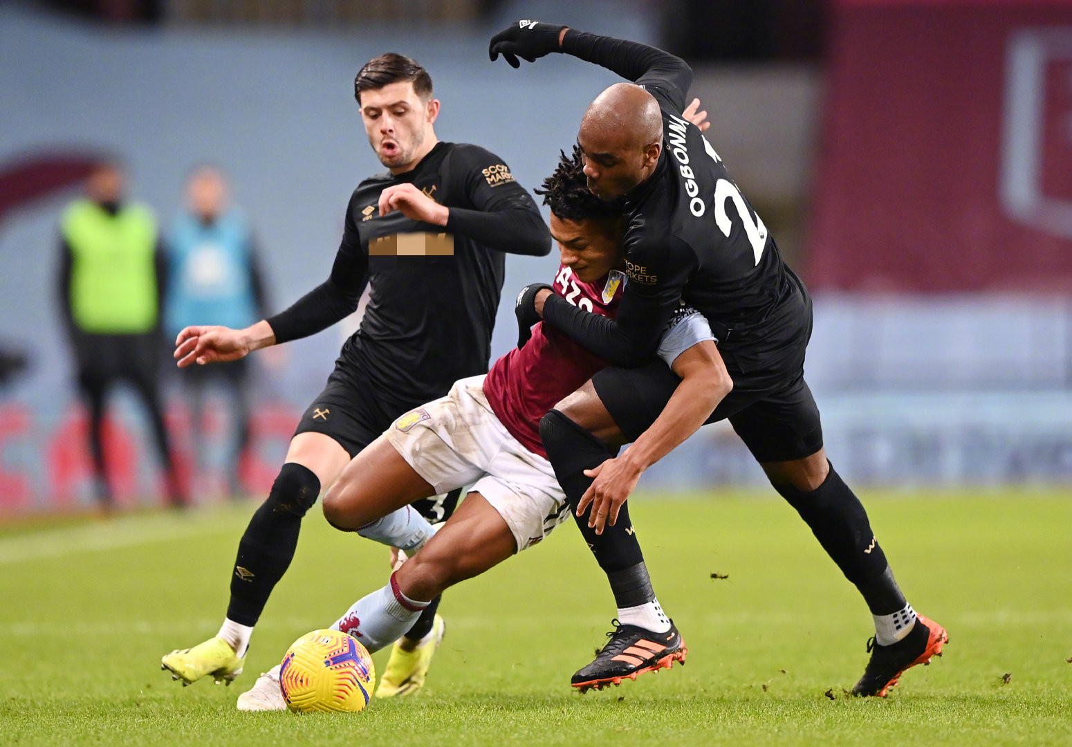 哈维和伊涅 哈维和伊涅